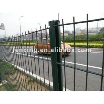 6/5/6mm 8/6/8mm of Double Wire Fencing(factory)